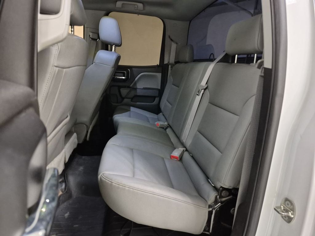 2016 Chevrolet Silverado 2500HD Work Truck