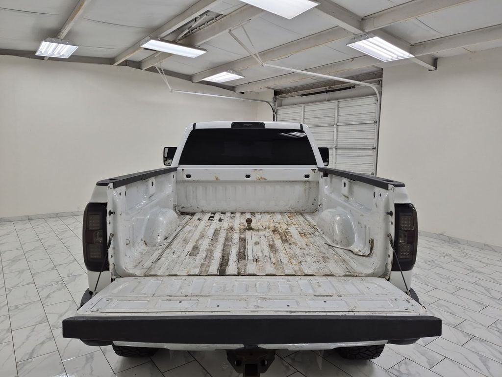 2016 Chevrolet Silverado 2500HD Work Truck