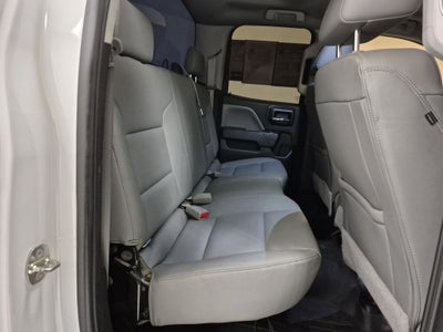 2016 Chevrolet Silverado 2500HD Work Truck