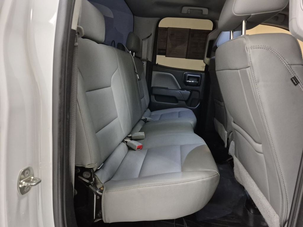 2016 Chevrolet Silverado 2500HD Work Truck