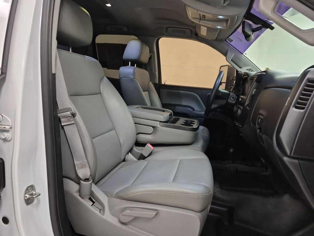 2016 Chevrolet Silverado 2500HD Work Truck