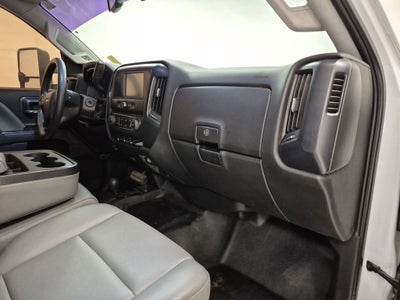 2016 Chevrolet Silverado 2500HD Work Truck