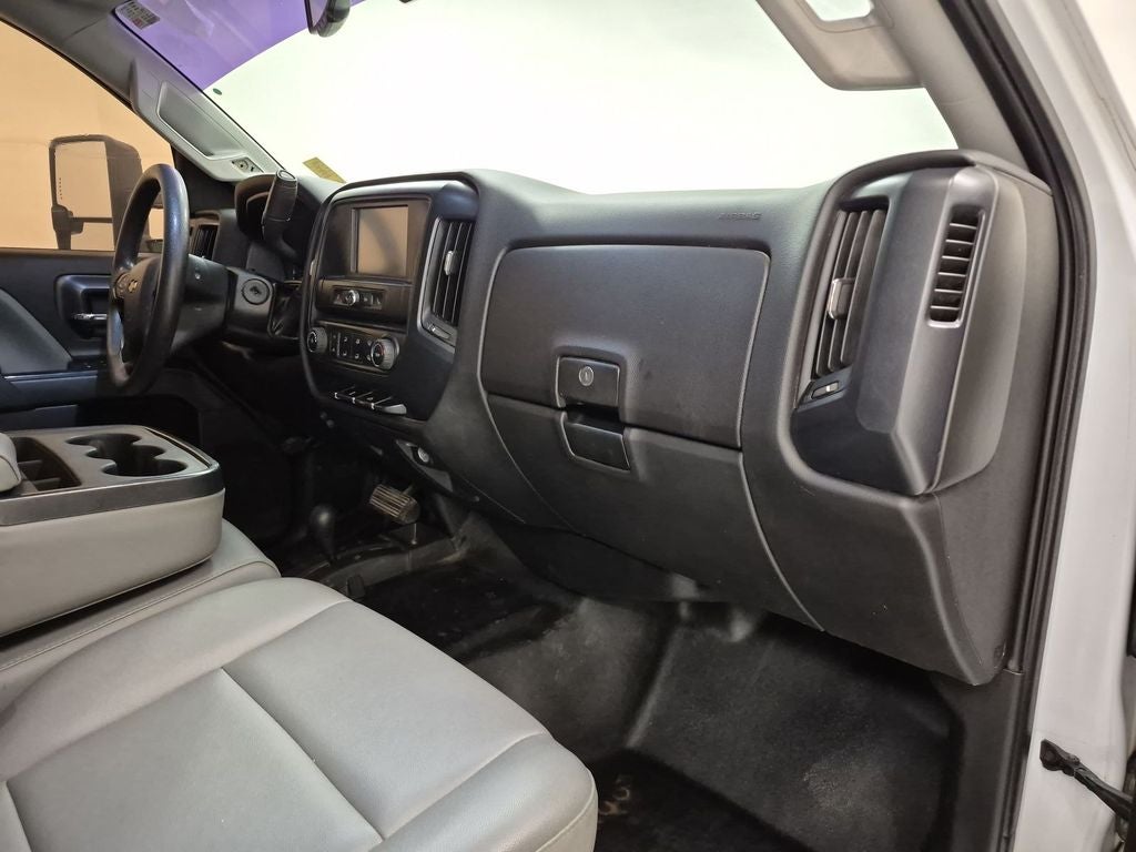 2016 Chevrolet Silverado 2500HD Work Truck