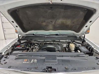 2016 Chevrolet Silverado 2500HD Work Truck