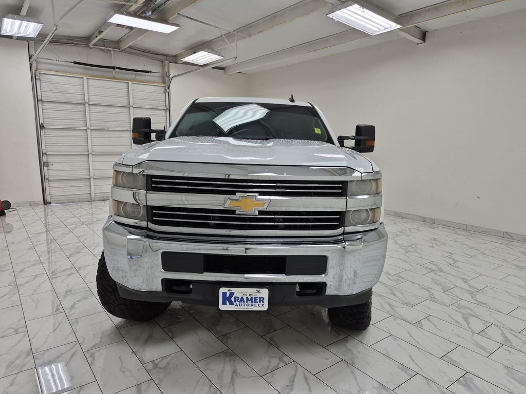 2016 Chevrolet Silverado 2500HD Work Truck