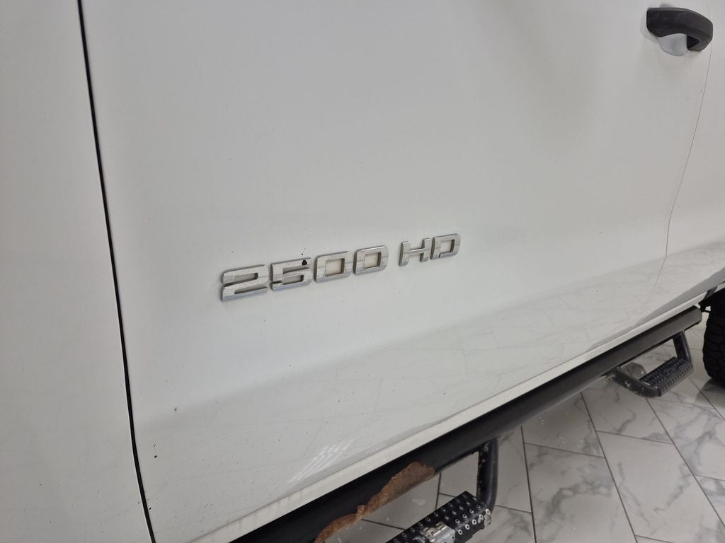2016 Chevrolet Silverado 2500HD Work Truck