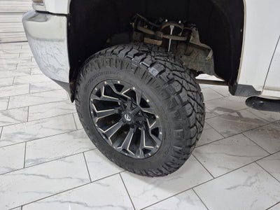 2016 Chevrolet Silverado 2500HD Work Truck