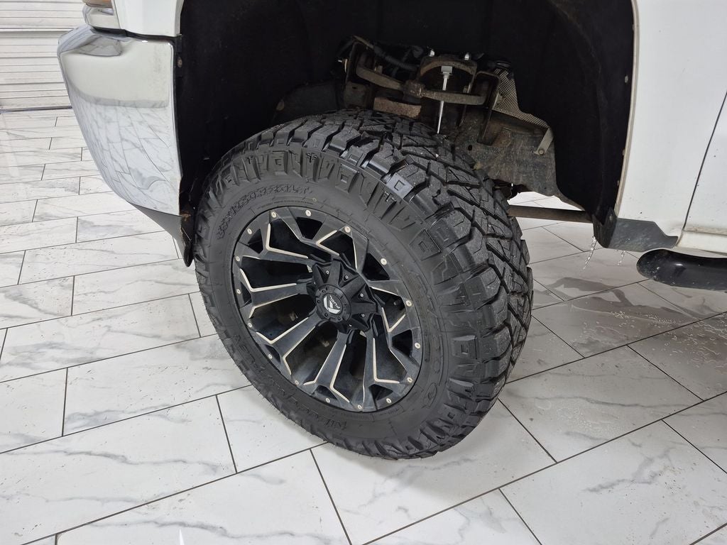 2016 Chevrolet Silverado 2500HD Work Truck