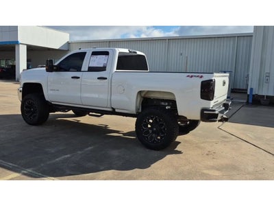 2016 Chevrolet Silverado 2500HD Work Truck