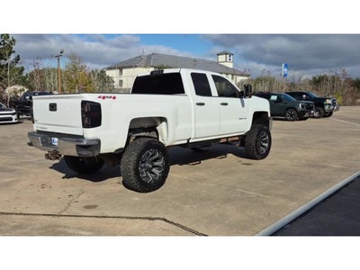 2016 Chevrolet Silverado 2500HD Work Truck