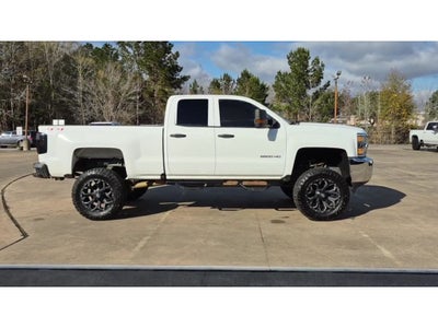 2016 Chevrolet Silverado 2500HD Work Truck
