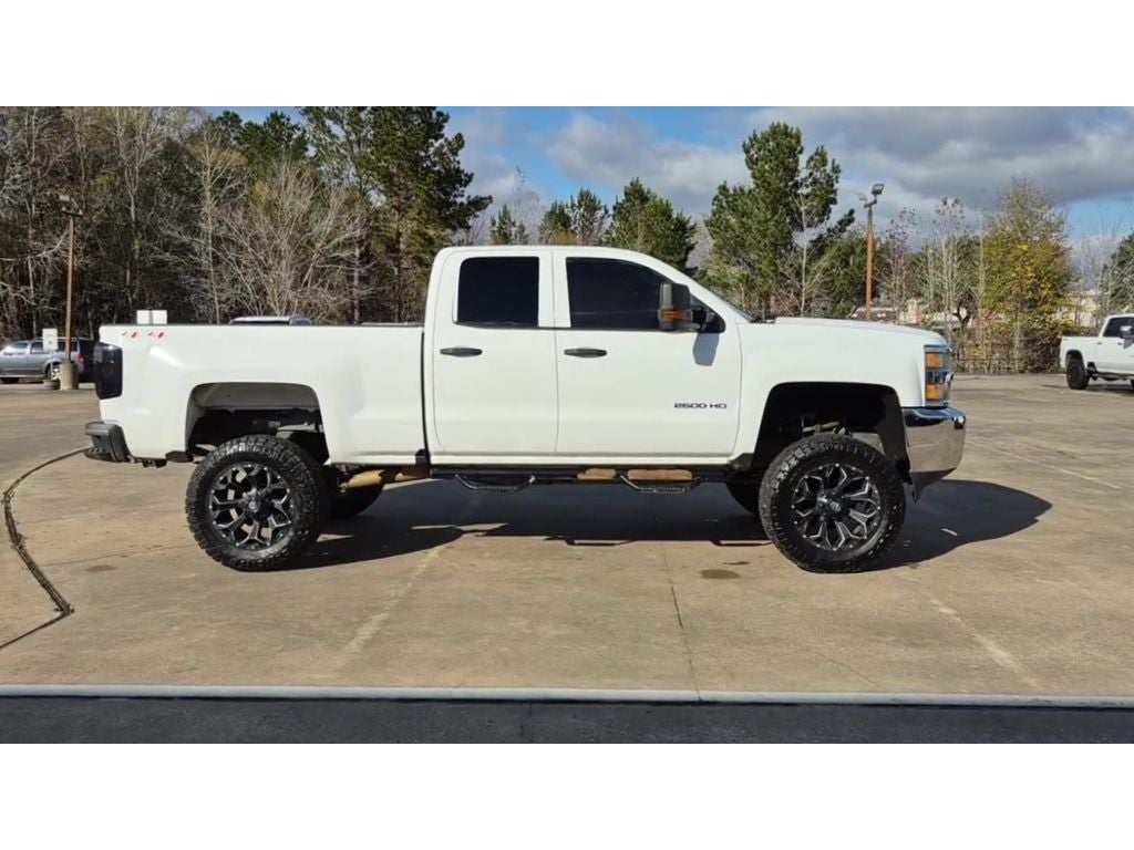 2016 Chevrolet Silverado 2500HD Work Truck