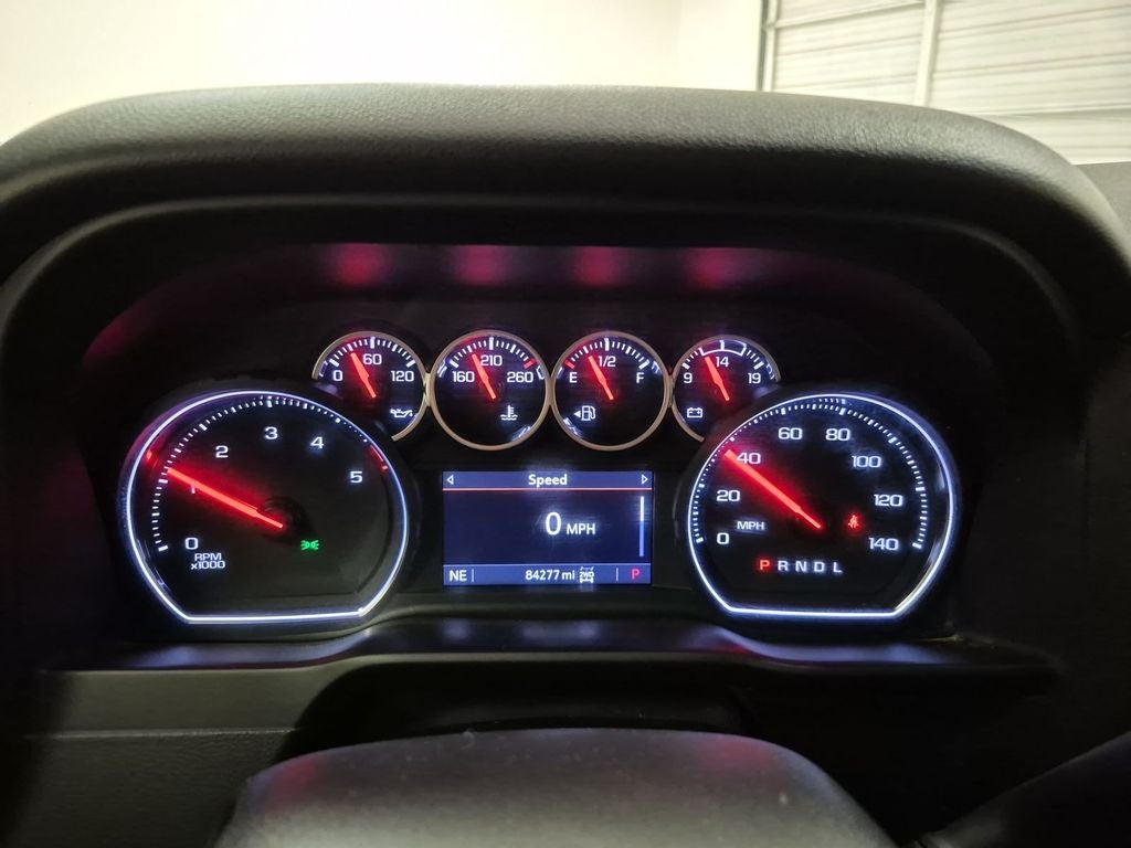 2021 Chevrolet Silverado 3500HD LT