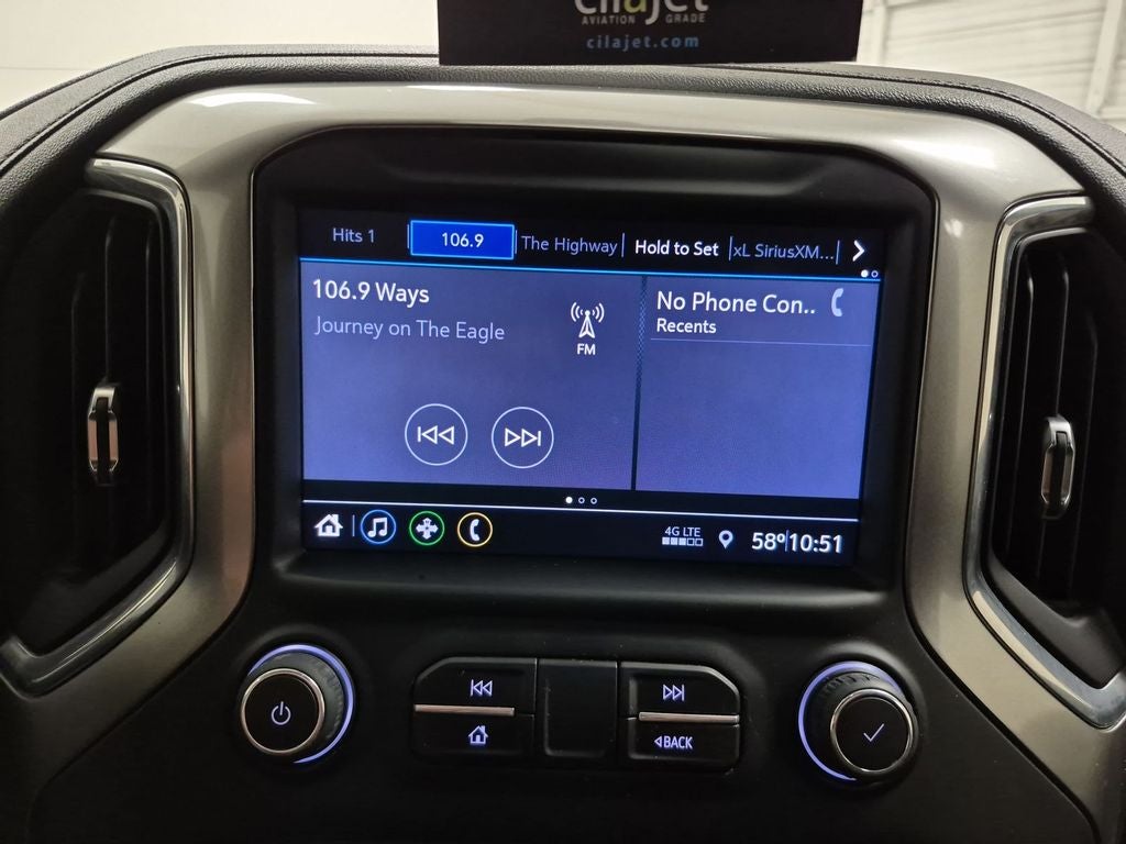 2021 Chevrolet Silverado 3500HD LT