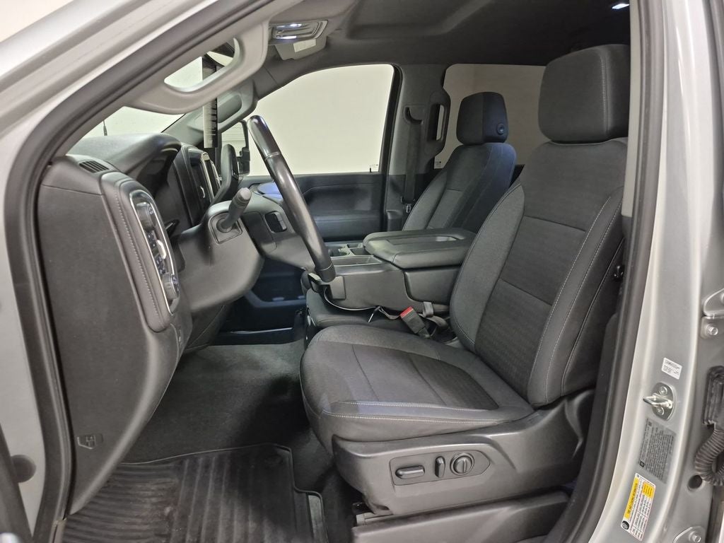 2021 Chevrolet Silverado 3500HD LT