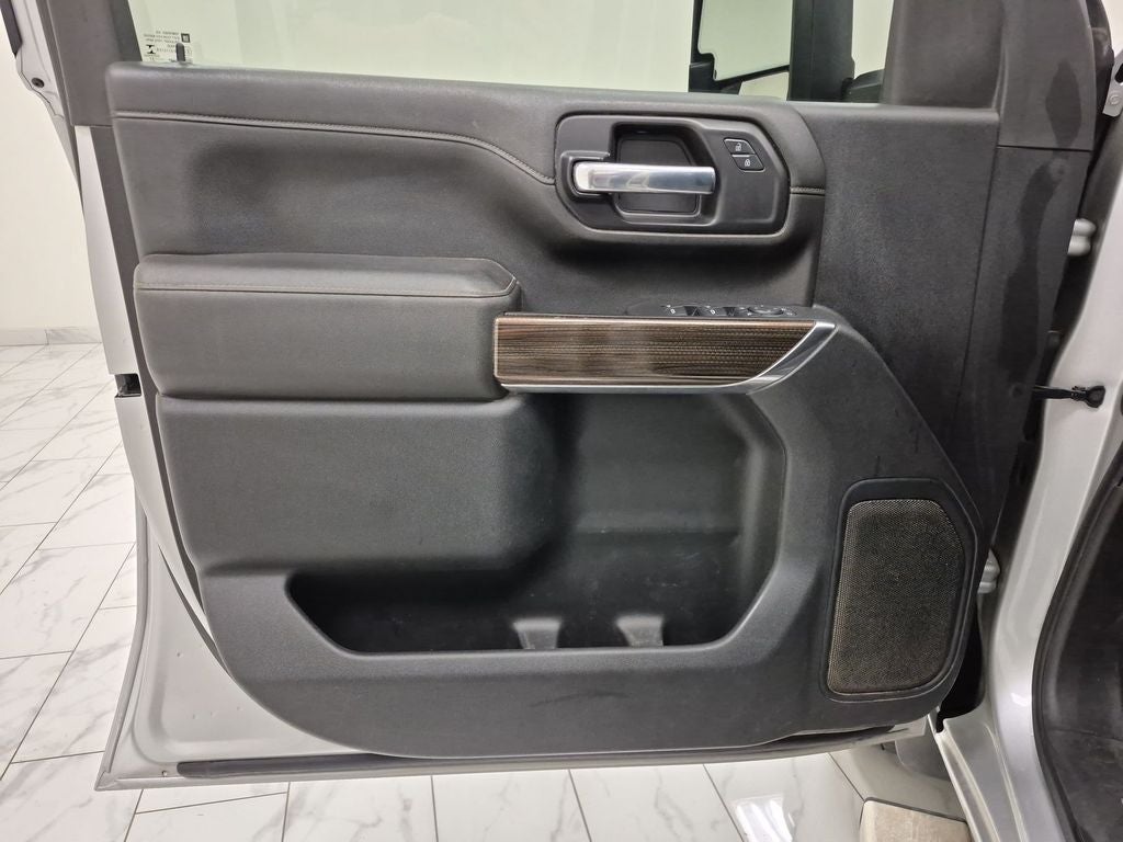 2021 Chevrolet Silverado 3500HD LT