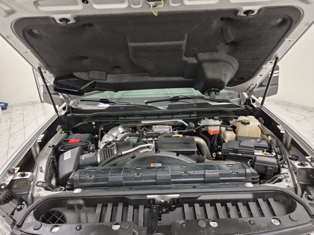 2021 Chevrolet Silverado 3500HD LT