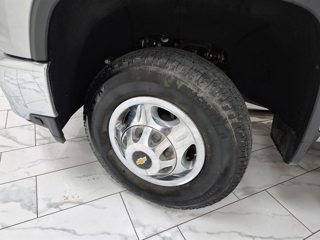 2021 Chevrolet Silverado 3500HD LT