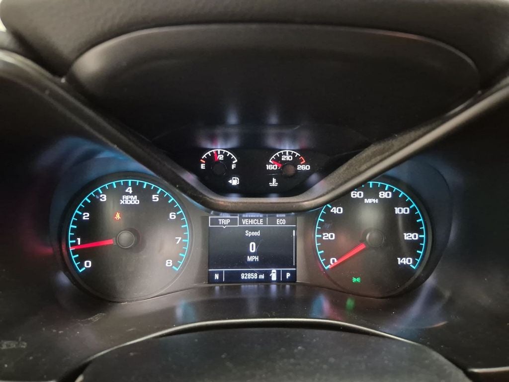 2022 Chevrolet Colorado 4WD LT