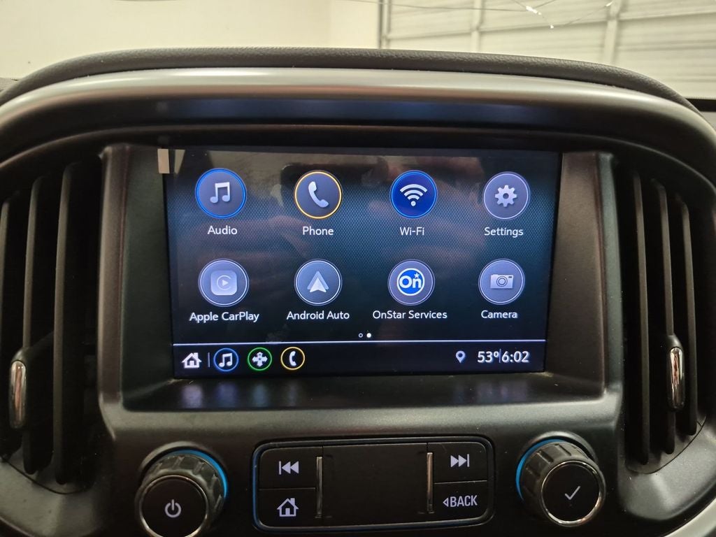 2022 Chevrolet Colorado 4WD LT