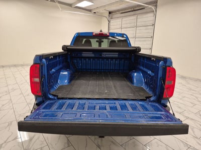 2022 Chevrolet Colorado 4WD LT