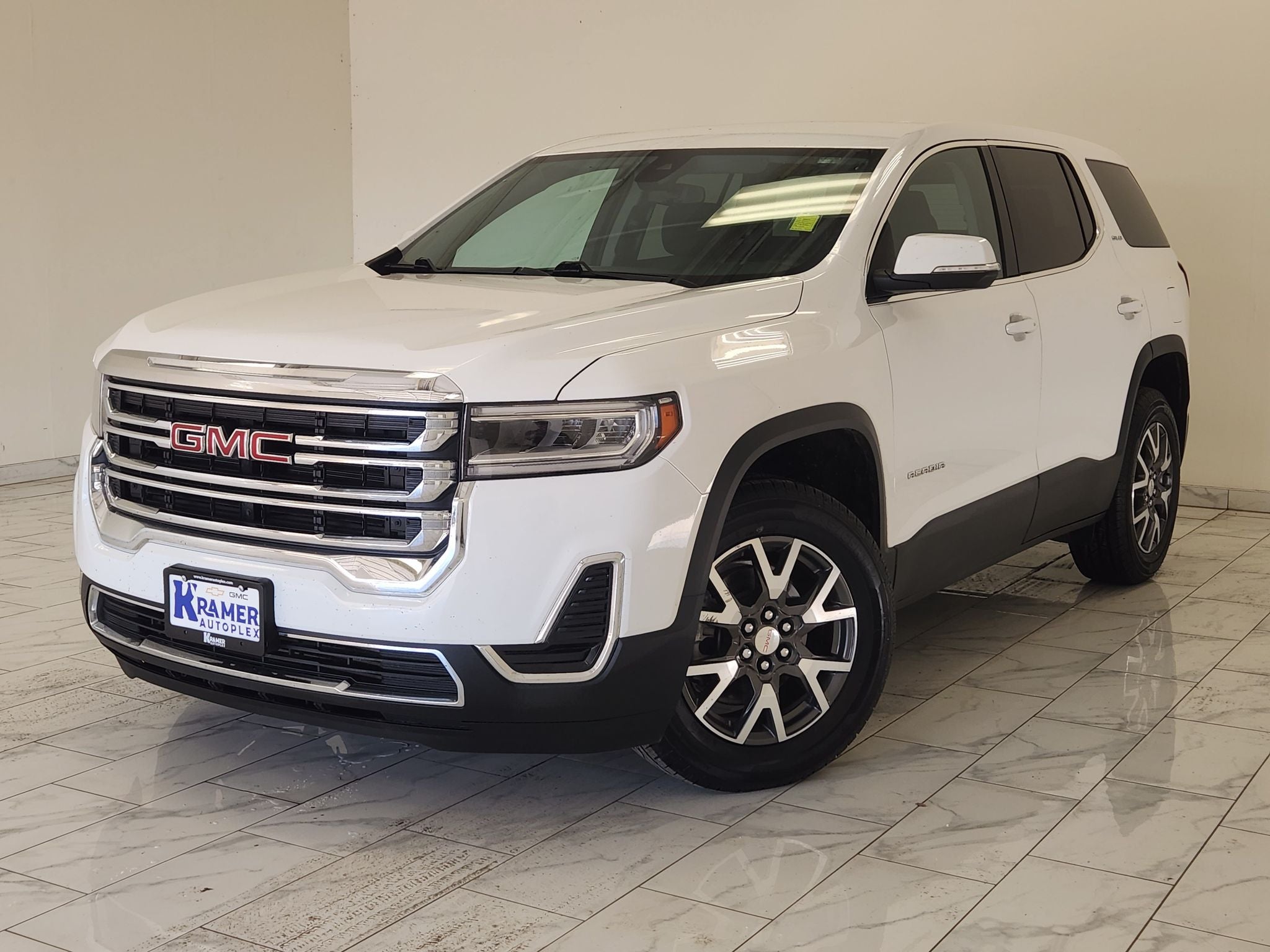2023 GMC Acadia