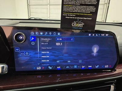 2024 Chevrolet Traverse AWD Z71