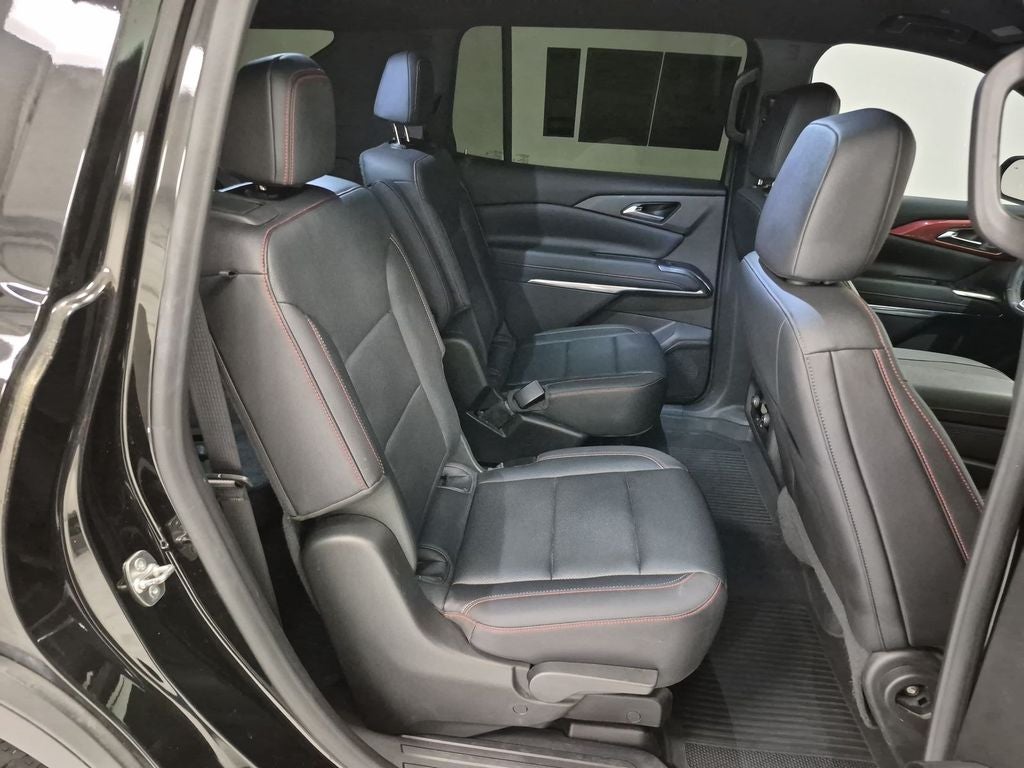 2024 Chevrolet Traverse AWD Z71