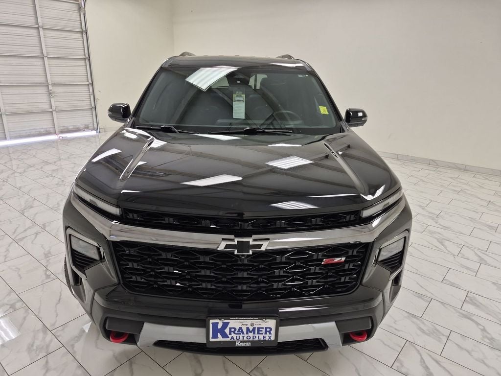 2024 Chevrolet Traverse AWD Z71