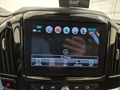 2018 Chevrolet Traverse High Country