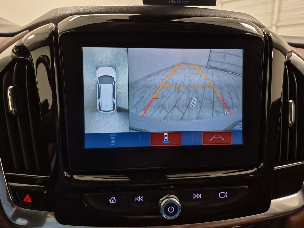 2018 Chevrolet Traverse High Country