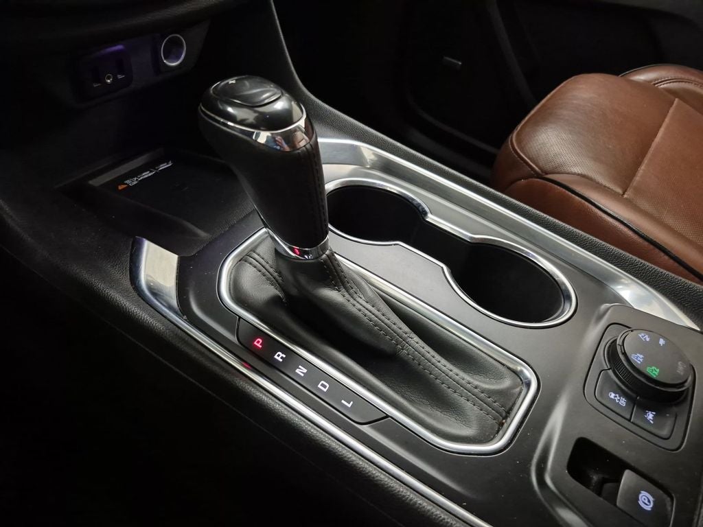 2018 Chevrolet Traverse High Country