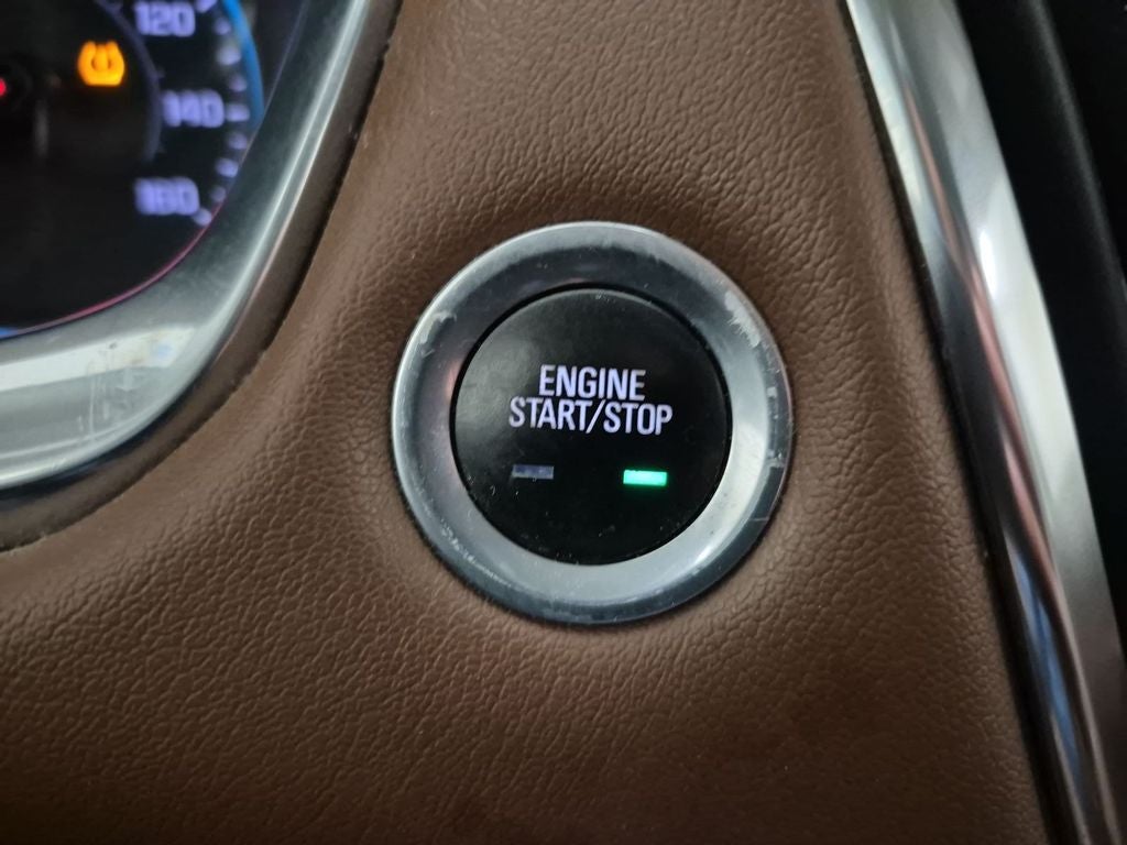 2018 Chevrolet Traverse High Country