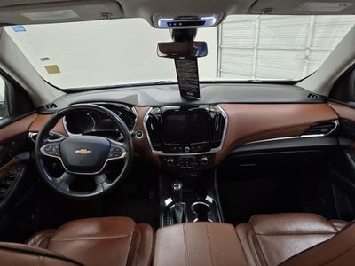 2018 Chevrolet Traverse High Country