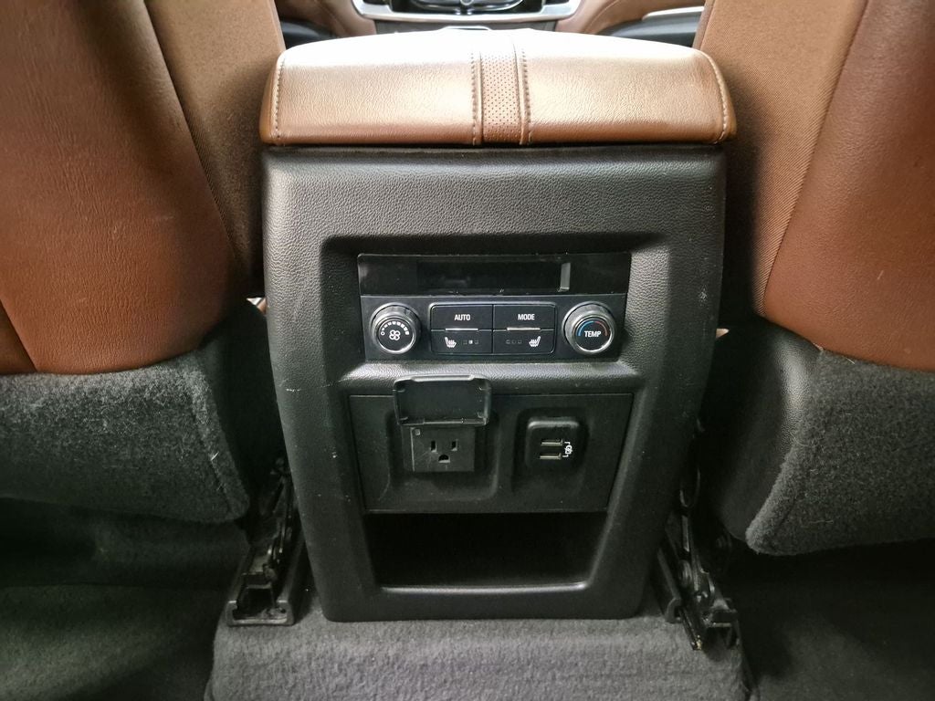 2018 Chevrolet Traverse High Country