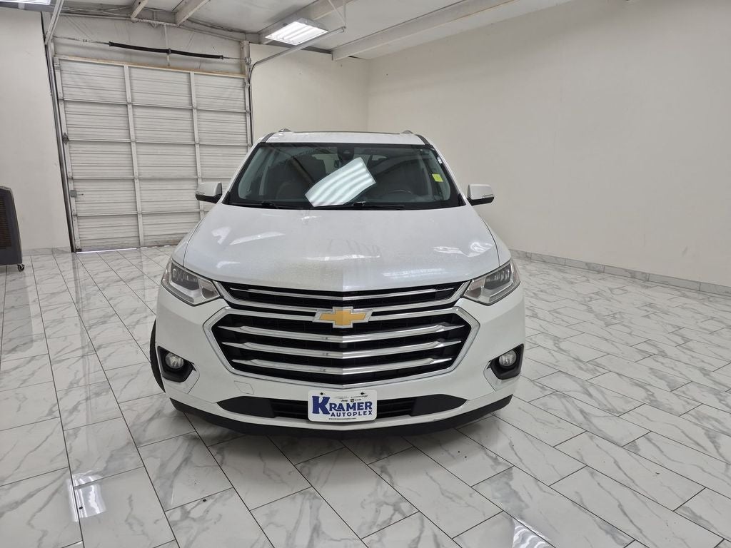 2018 Chevrolet Traverse High Country
