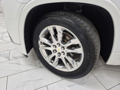 2018 Chevrolet Traverse High Country