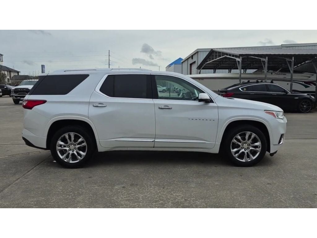 2018 Chevrolet Traverse High Country