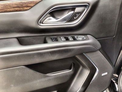 2022 Chevrolet Suburban High Country