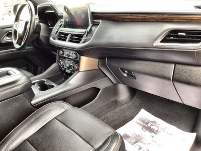 2022 Chevrolet Suburban High Country