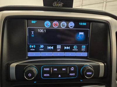2017 GMC Sierra 2500HD SLT