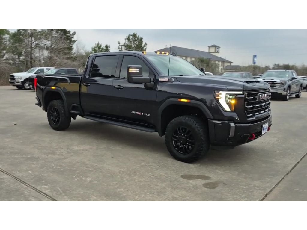 2024 GMC Sierra 2500HD AT4