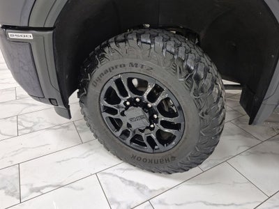 2024 GMC Sierra 2500HD AT4