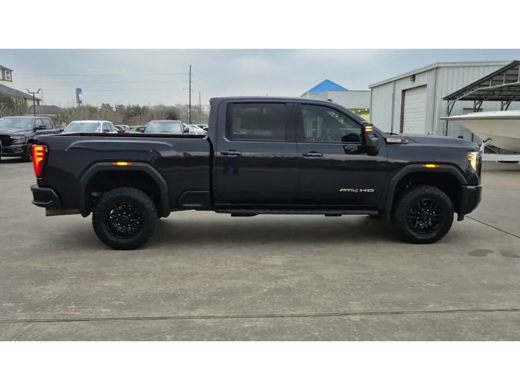 2024 GMC Sierra 2500HD AT4