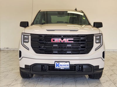 2026 GMC Sierra Pro