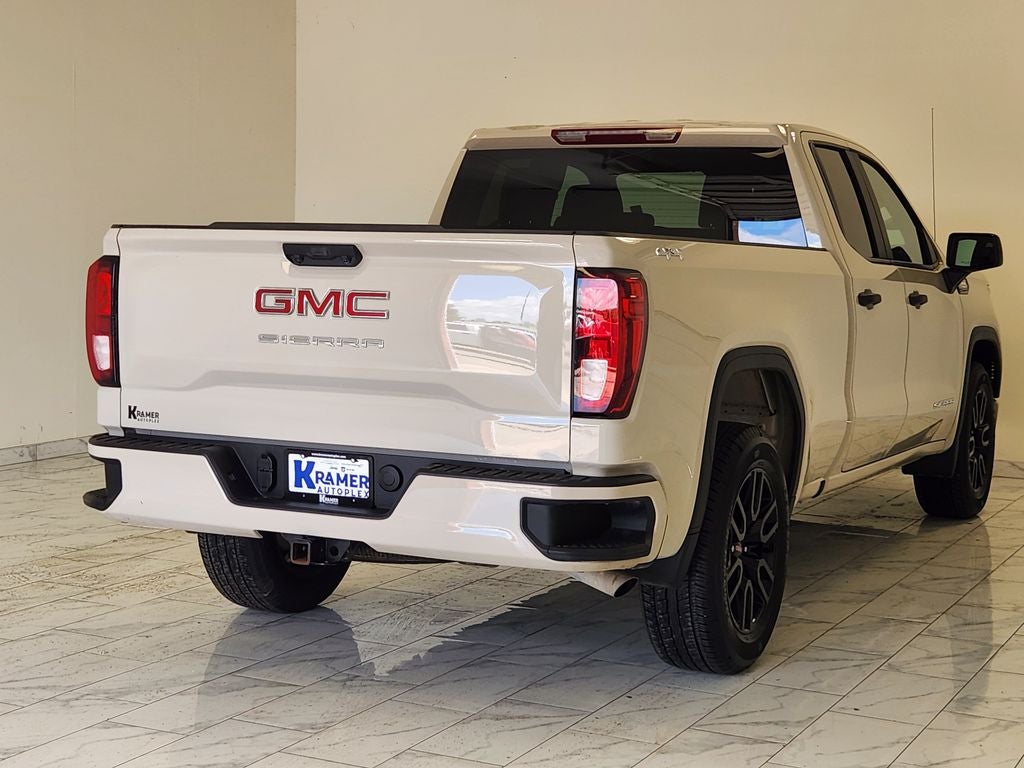 2026 GMC Sierra Pro