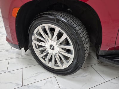 2023 Cadillac Escalade RWD Premium Luxury