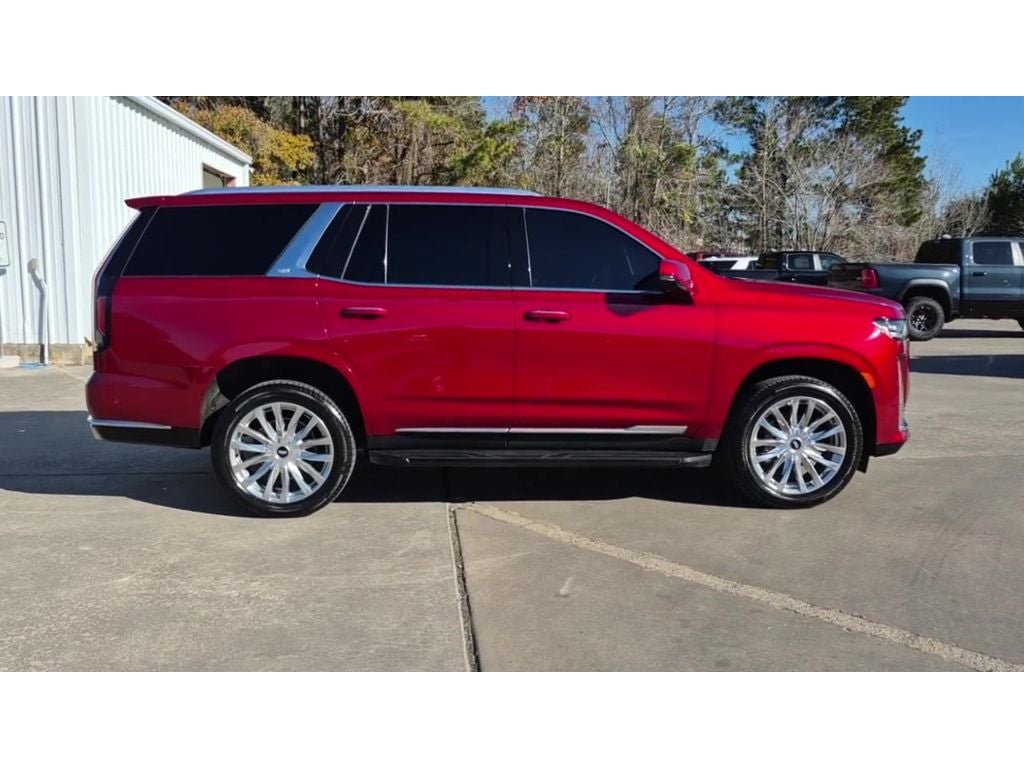 2023 Cadillac Escalade RWD Premium Luxury