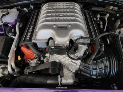 2023 Dodge Challenger SRT Hellcat Widebody Jailbreak