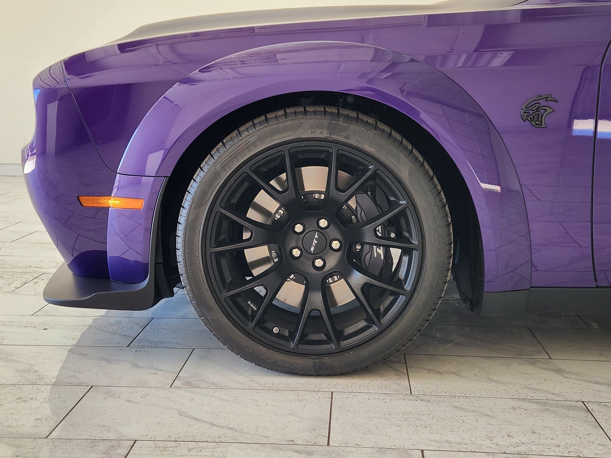 2023 Dodge Challenger SRT Hellcat Widebody Jailbreak